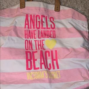 VS beach bag